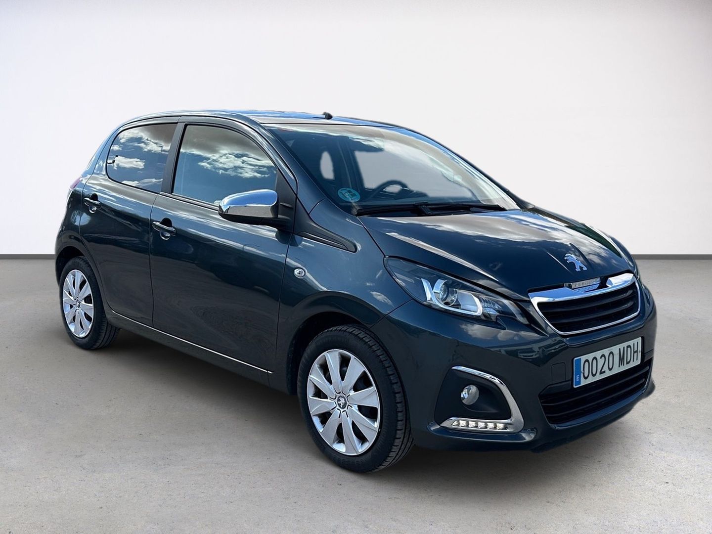Peugeot 108 1.0 VTi Active 53 kW (72 CV)