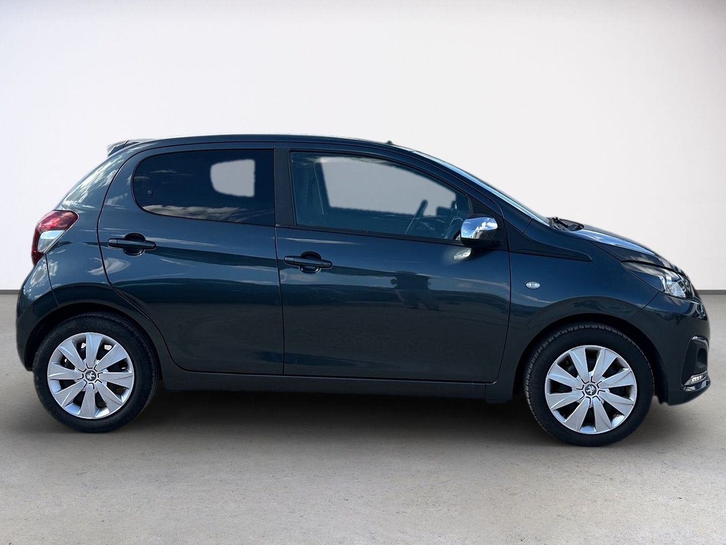 Peugeot 108 1.0 VTi Active 53 kW (72 CV)