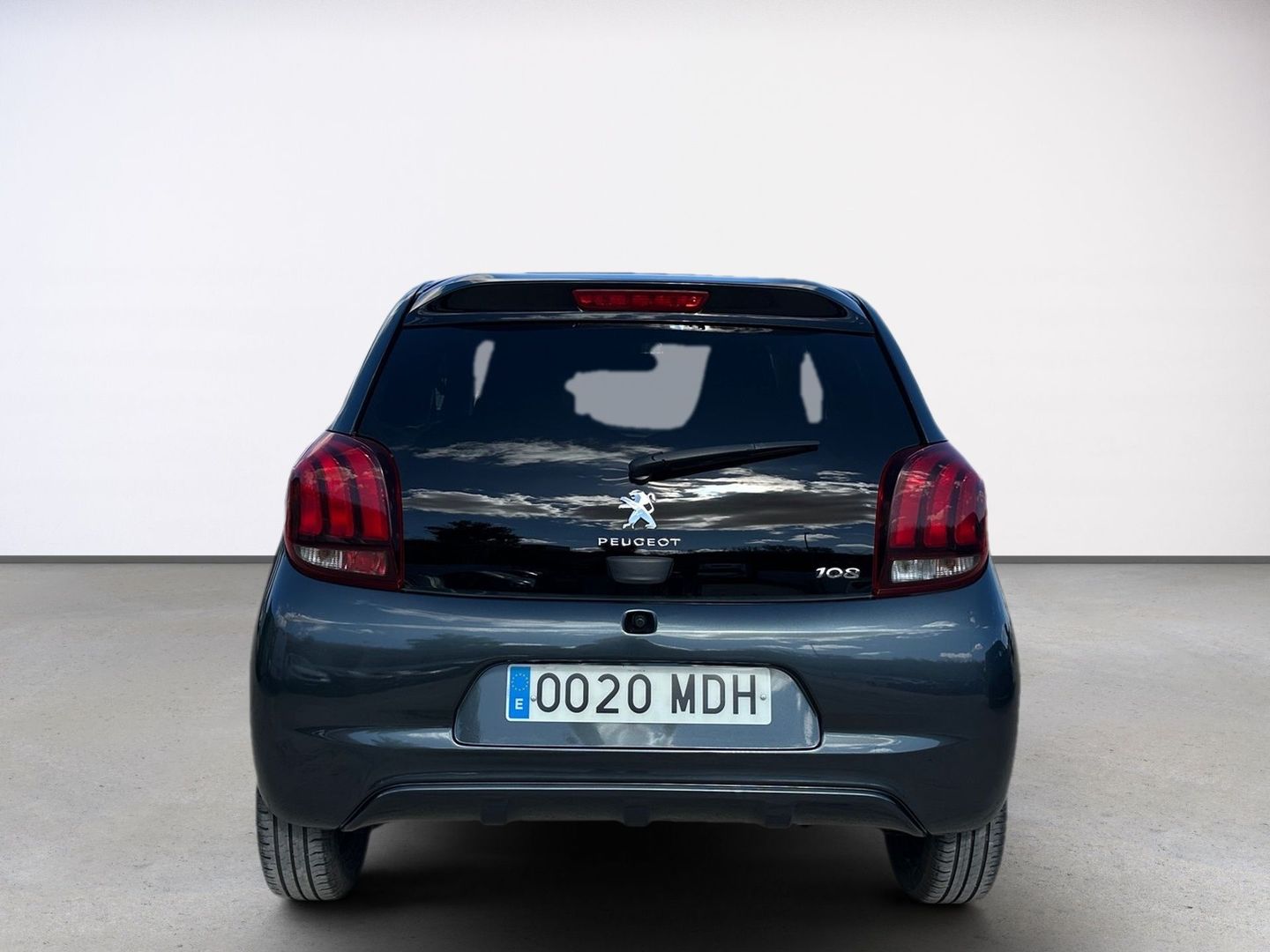 Peugeot 108 1.0 VTi Active 53 kW (72 CV)