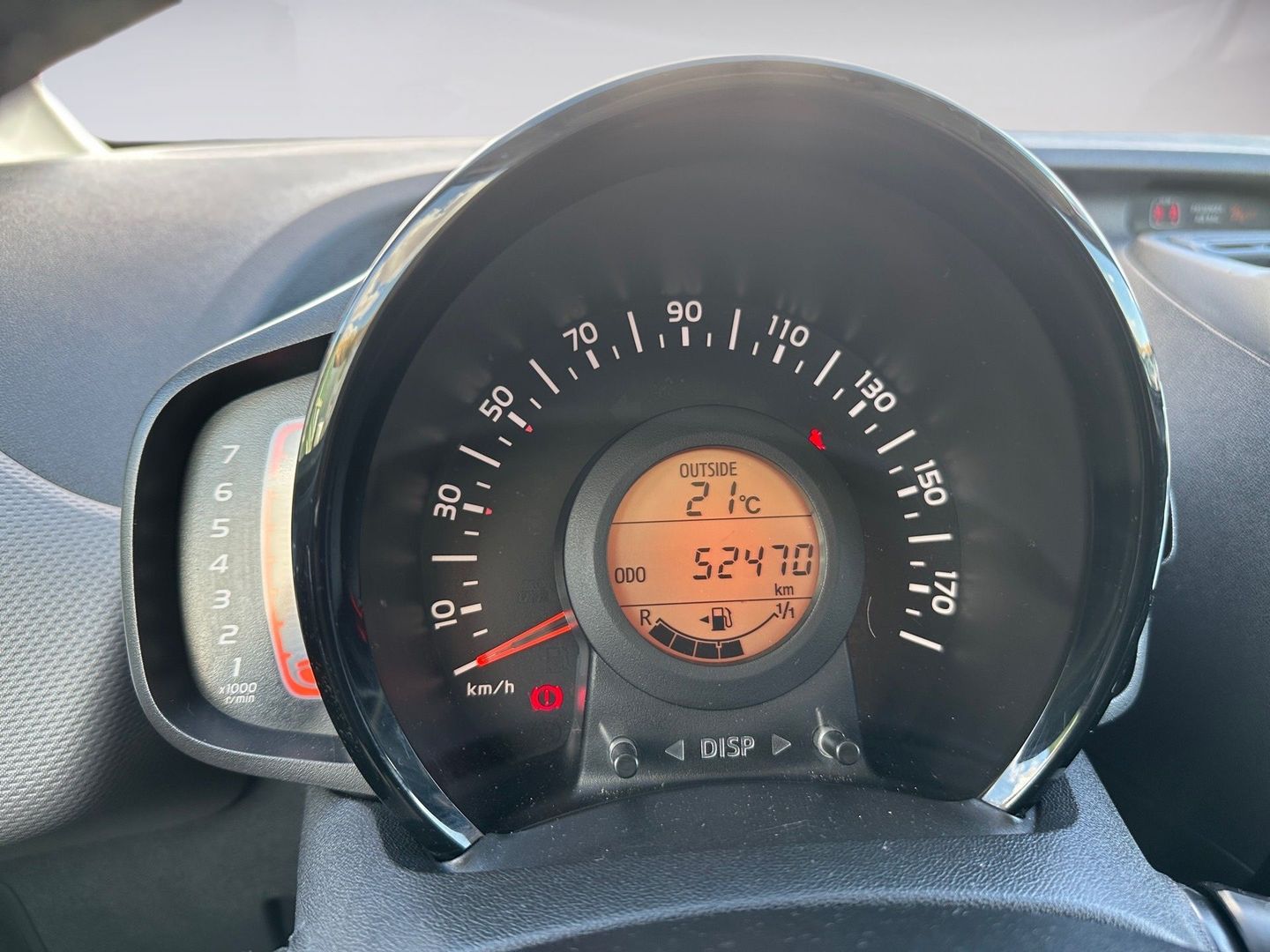 Peugeot 108 1.0 VTi Active 53 kW (72 CV)