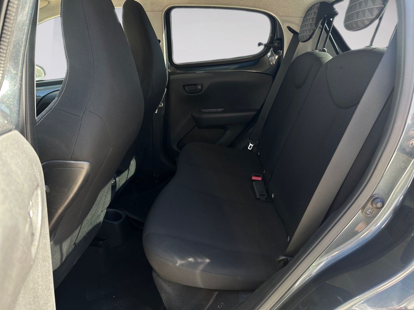 Peugeot 108 1.0 VTi Active 53 kW (72 CV)