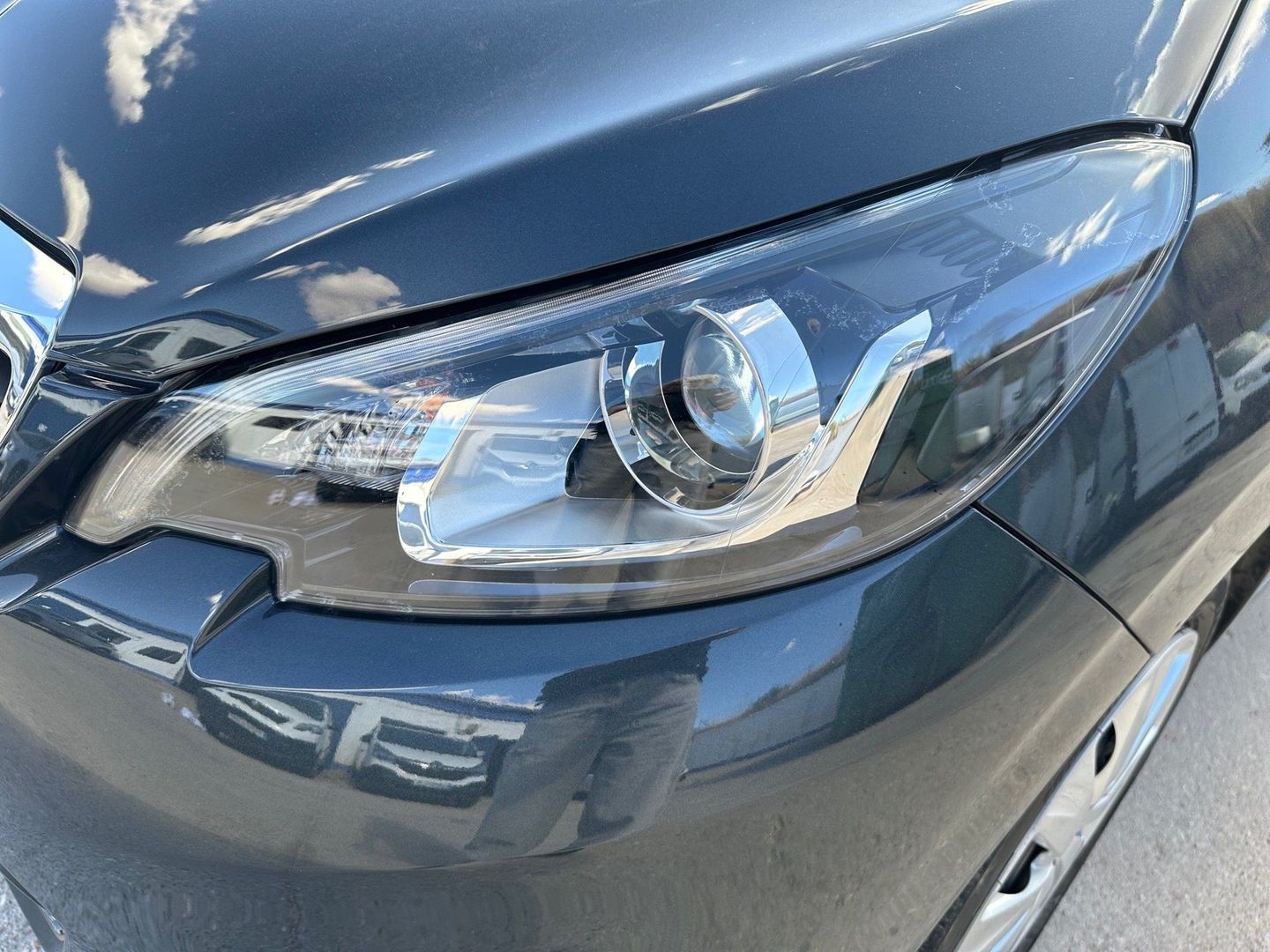 Peugeot 108 1.0 VTi Active 53 kW (72 CV)
