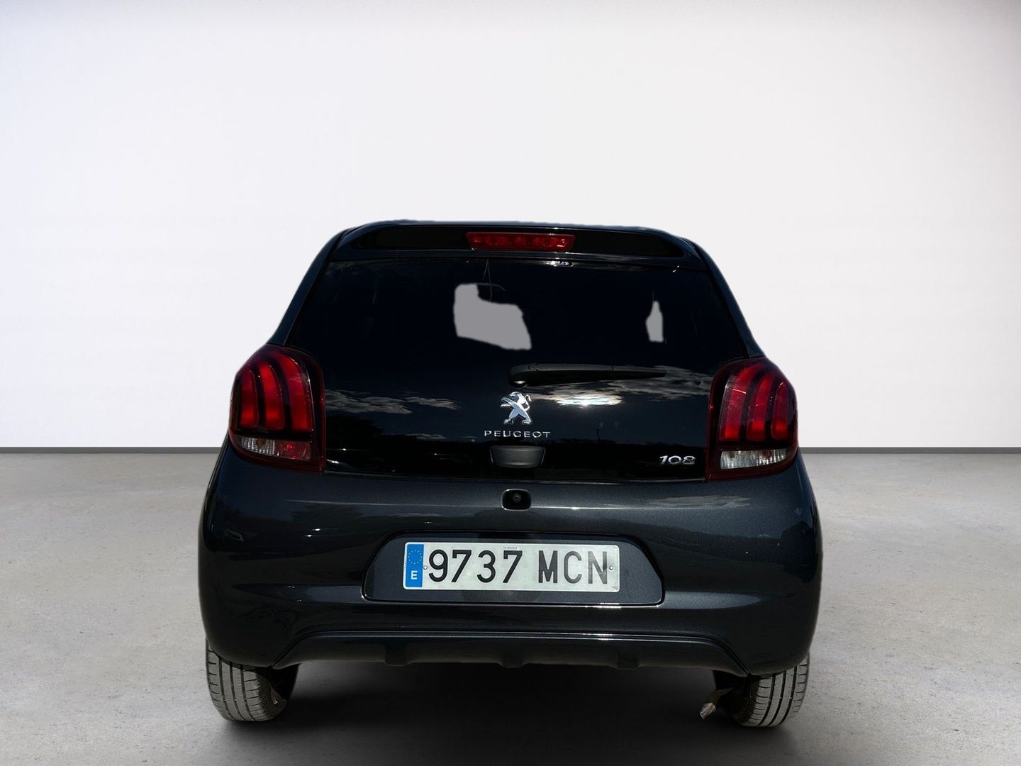 Peugeot 108 1.0 VTi Active 53 kW (72 CV)