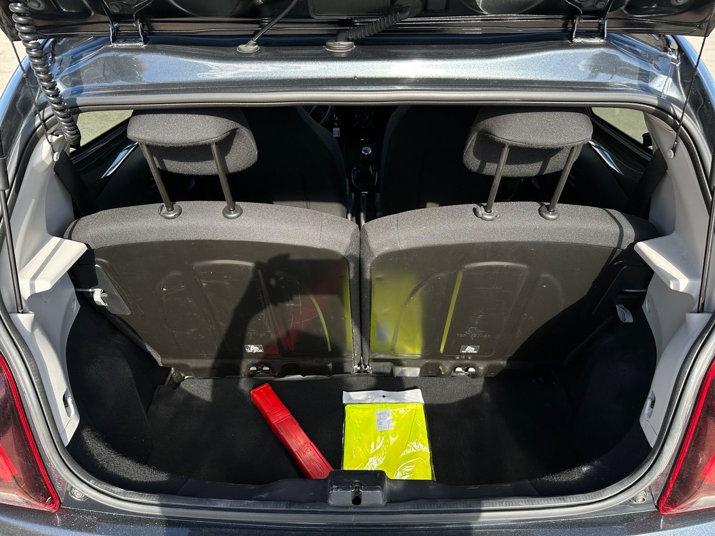 Peugeot 108 1.0 VTi Active 53 kW (72 CV)