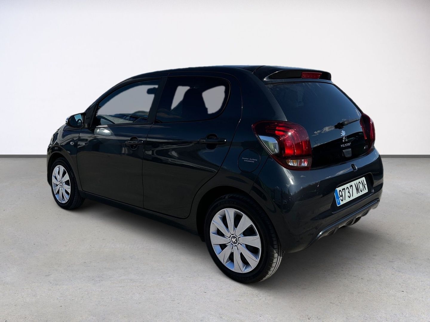 Peugeot 108 1.0 VTi Active 53 kW (72 CV)