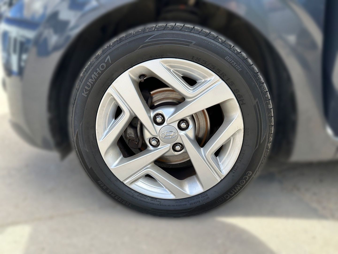 Hyundai i10 1.0 Klass 49 kW (67 CV)