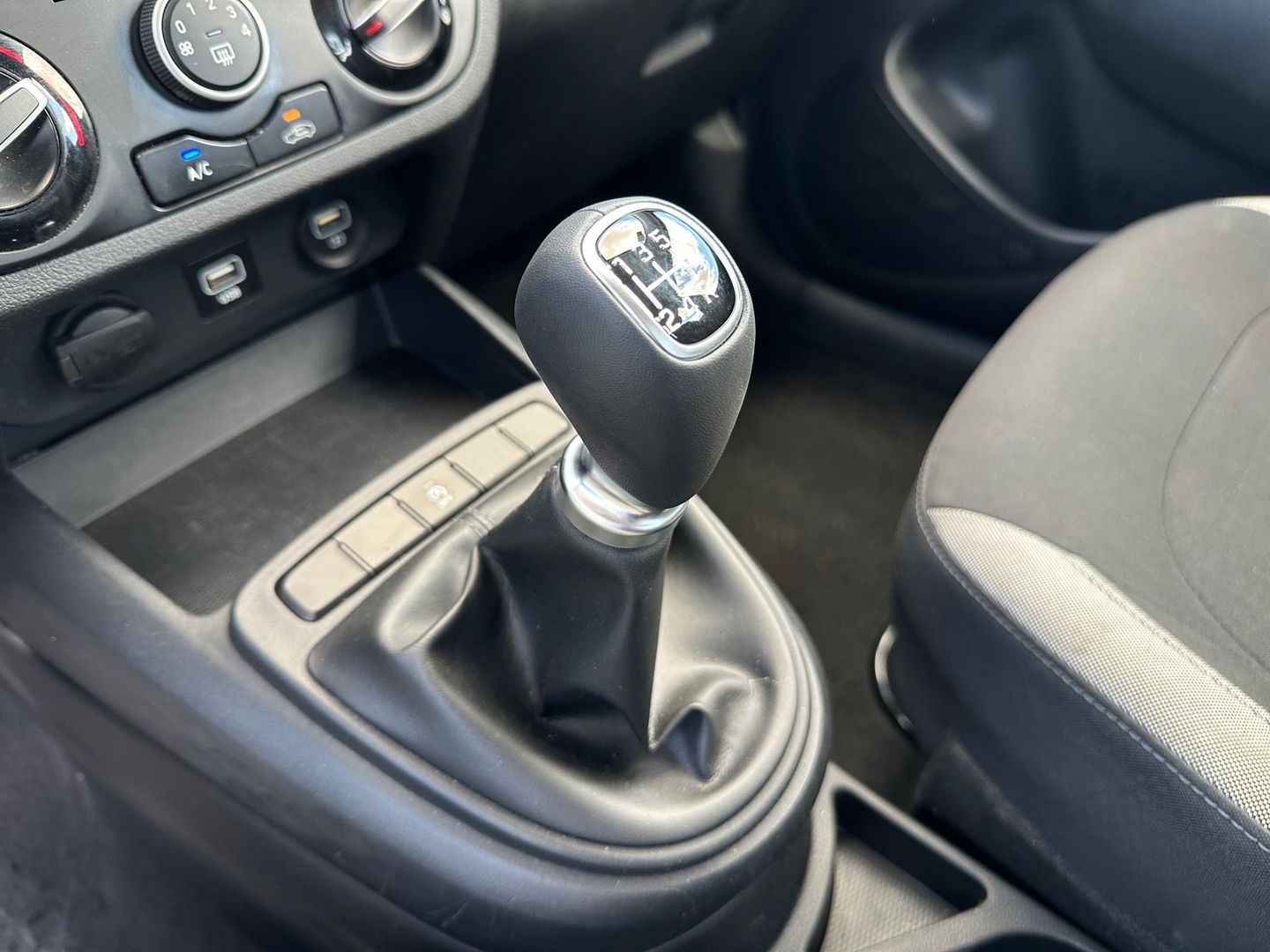 Hyundai i10 1.0 Klass 49 kW (67 CV)