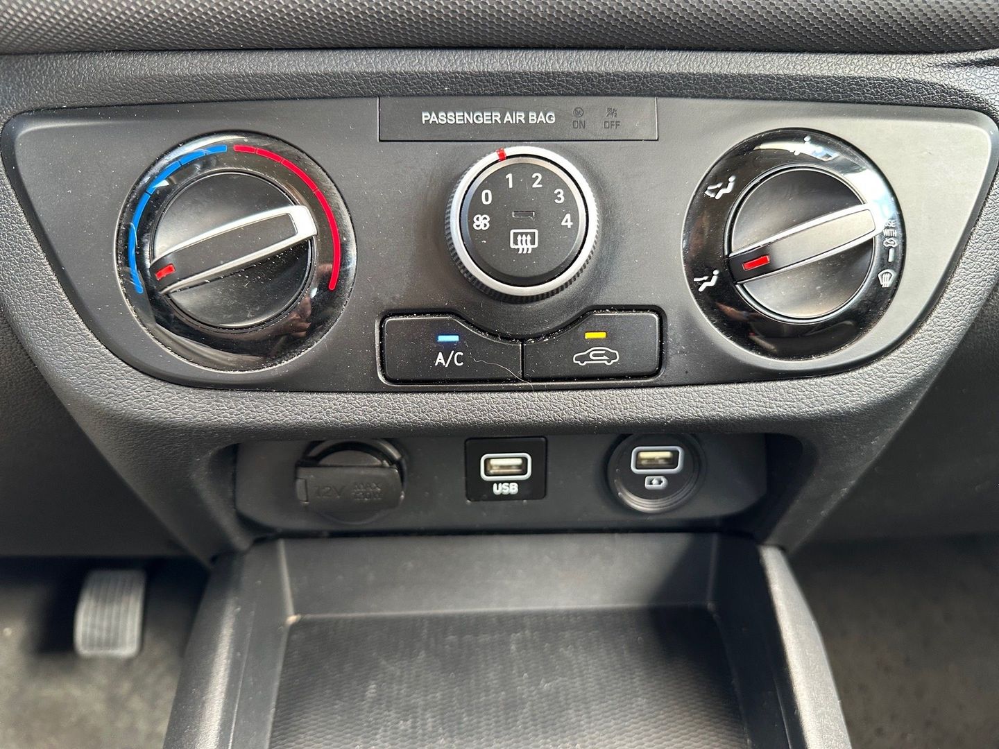 Hyundai i10 1.0 Klass 49 kW (67 CV)