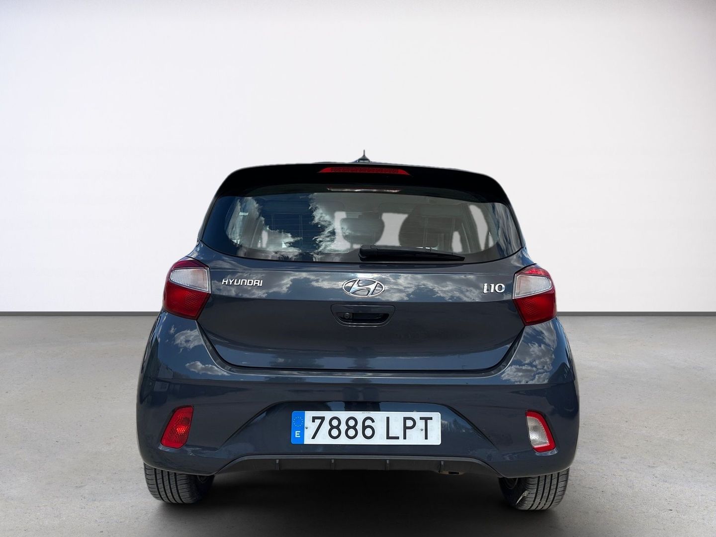 Hyundai i10 1.0 Klass 49 kW (67 CV)