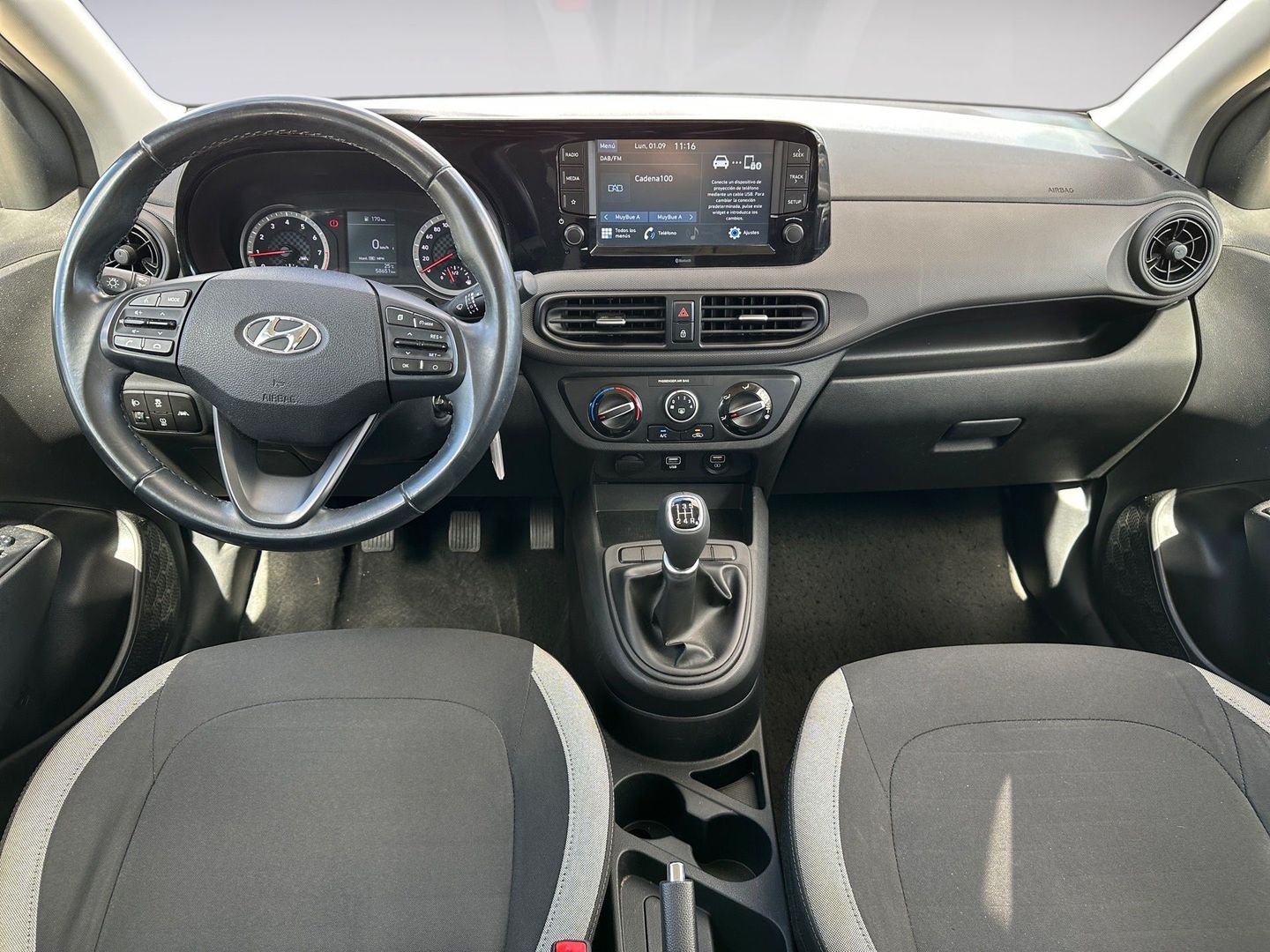 Hyundai i10 1.0 Klass 49 kW (67 CV)