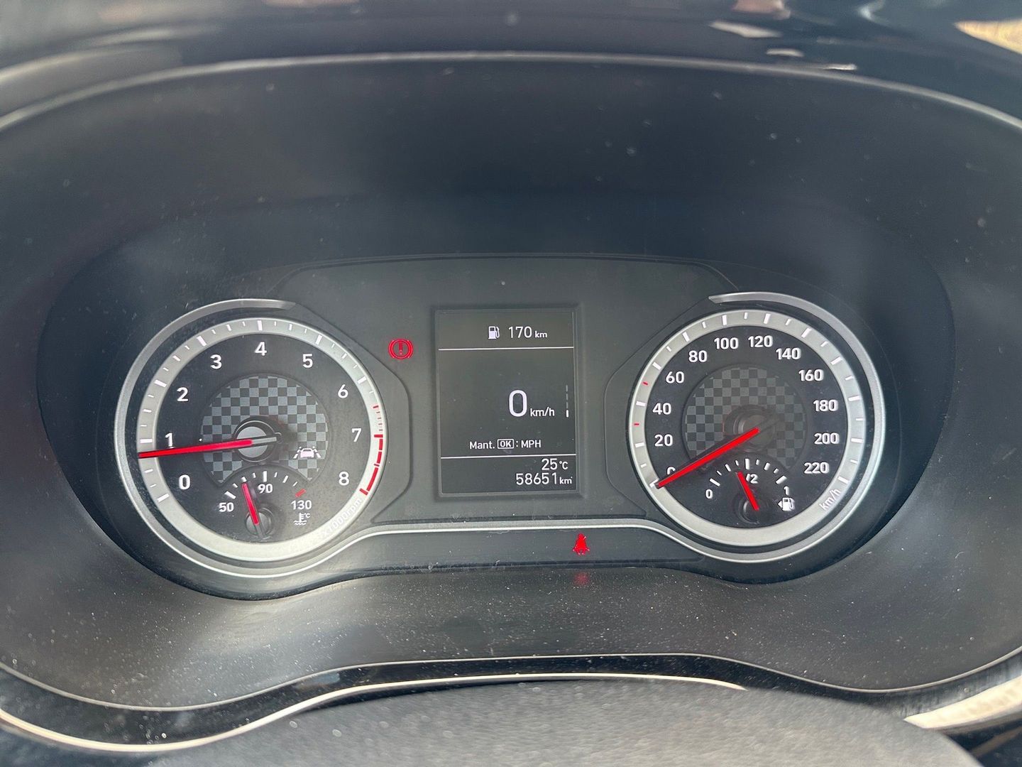 Hyundai i10 1.0 Klass 49 kW (67 CV)