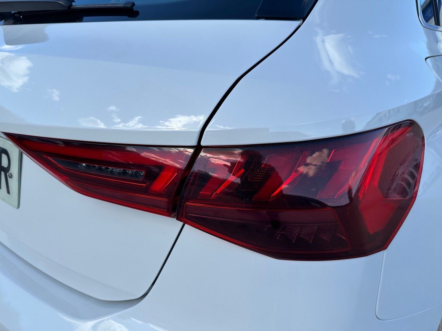 Audi A3 Sportback Advanced 30 TFSI 81 kW (110 CV) S tronic