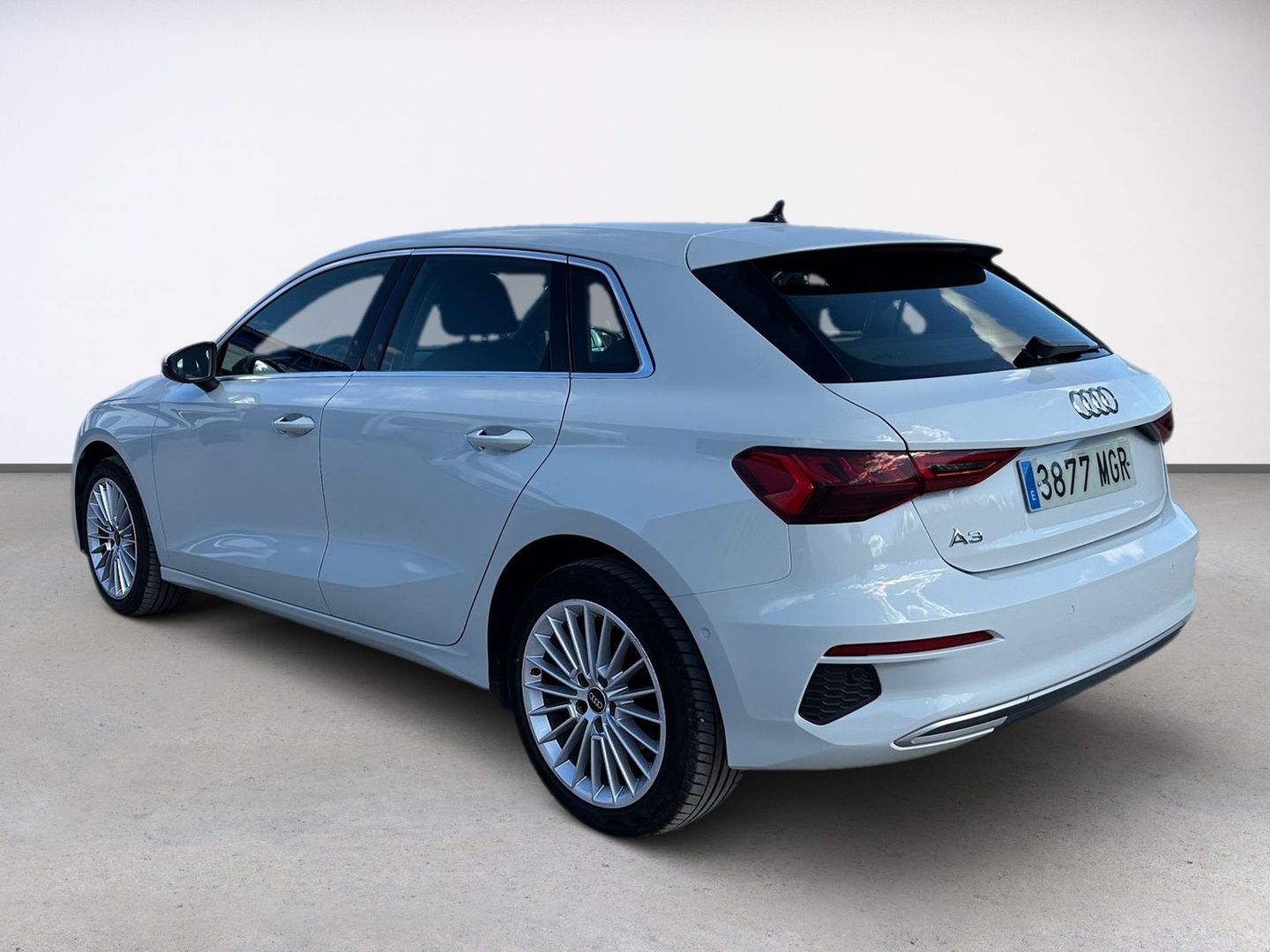 Audi A3 Sportback Advanced 30 TFSI 81 kW (110 CV) S tronic