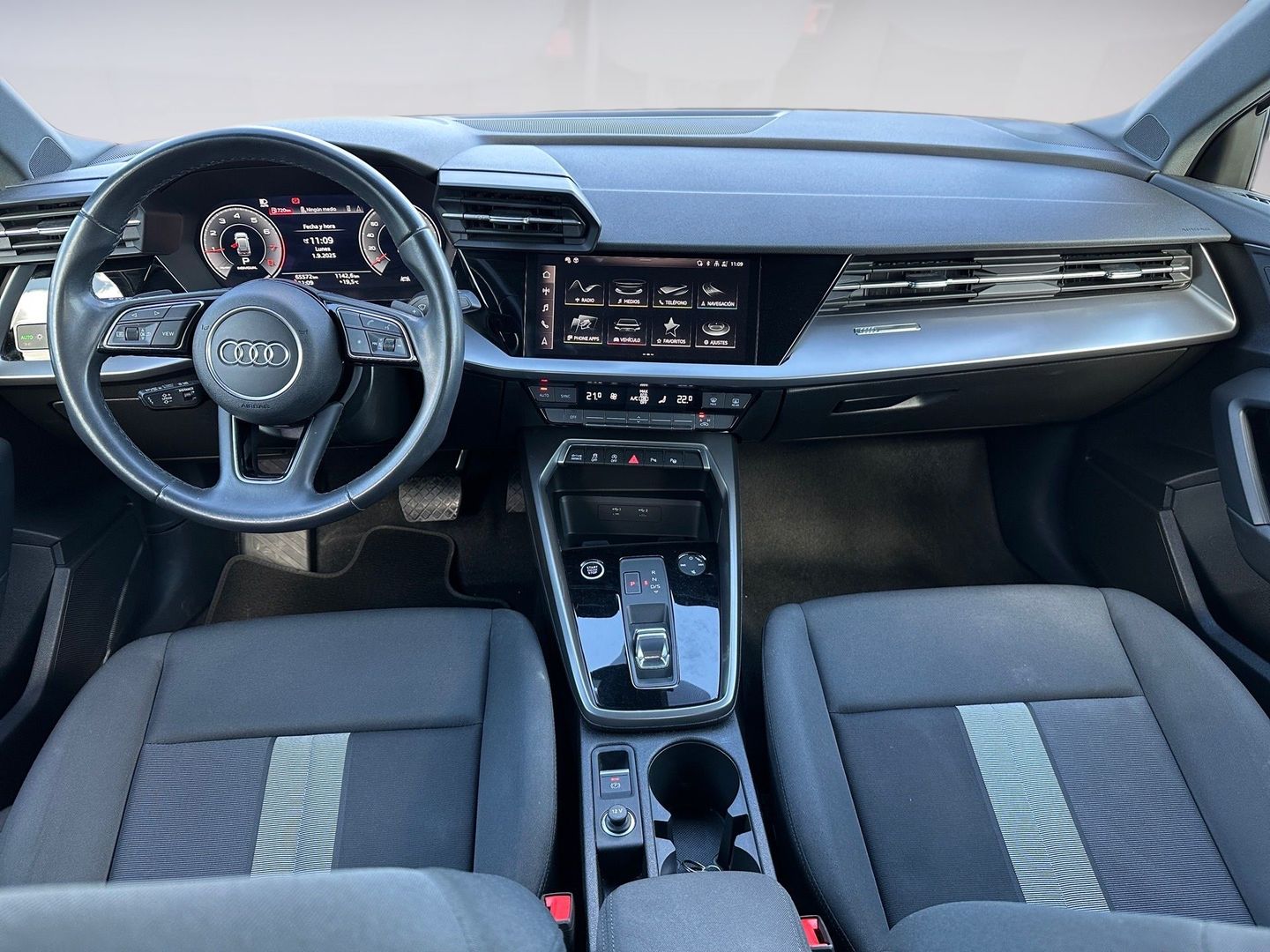 Audi A3 Sportback Advanced 30 TFSI 81 kW (110 CV) S tronic