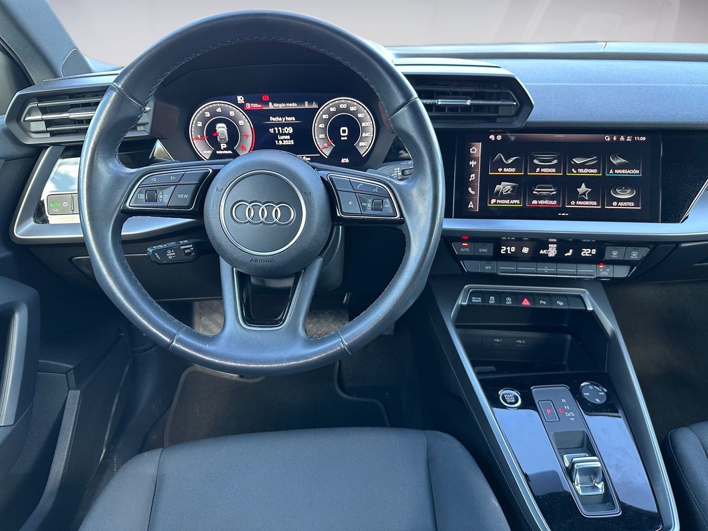 Audi A3 Sportback Advanced 30 TFSI 81 kW (110 CV) S tronic