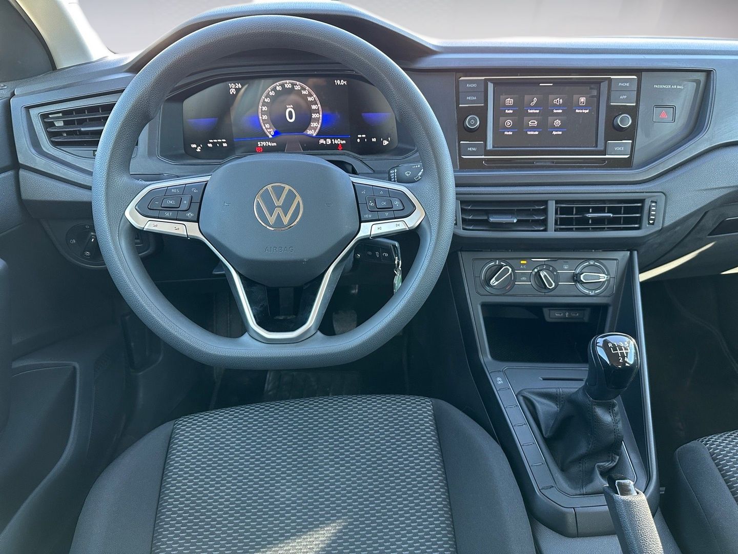 Volkswagen Taigo Life 1.0 TSI 70 kW (95 CV)