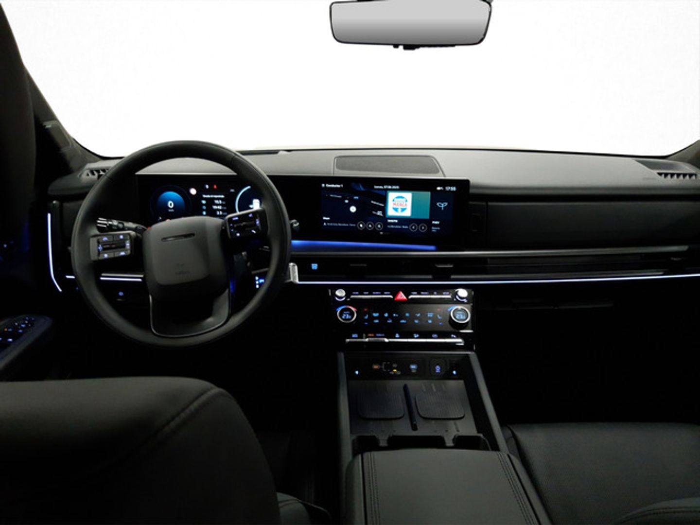 Hyundai Santa Fe 1.6T PHEV Calligraphy 4X4 AT 186 kW (253 CV) Gris SUV