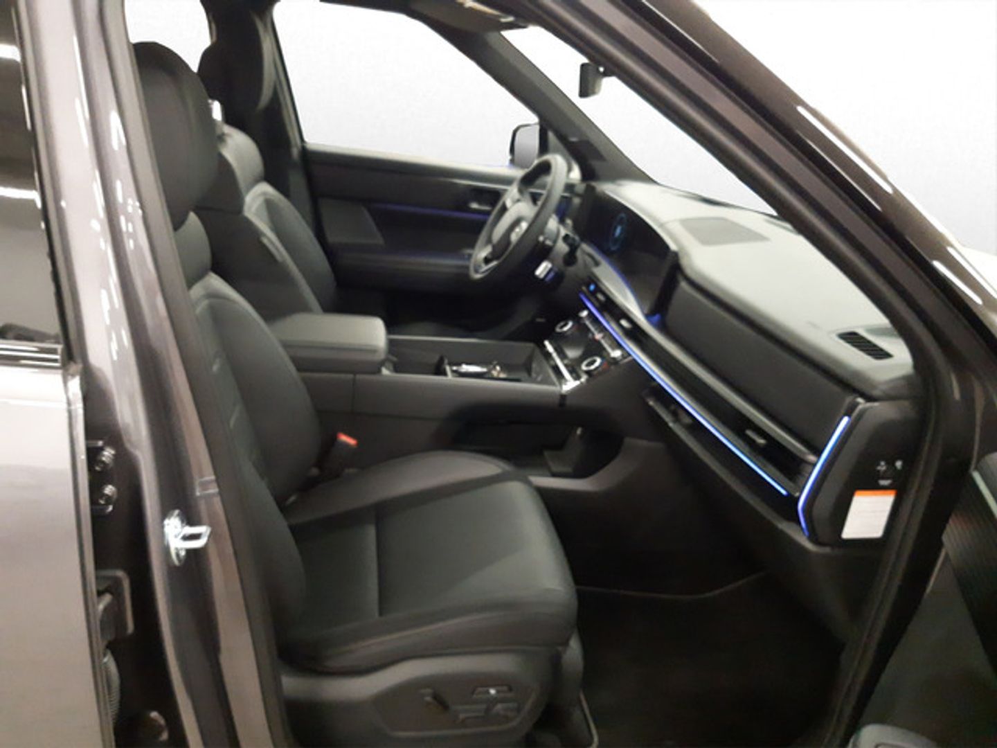 Hyundai Santa Fe 1.6T PHEV Calligraphy 4X4 AT 186 kW (253 CV) Gris SUV