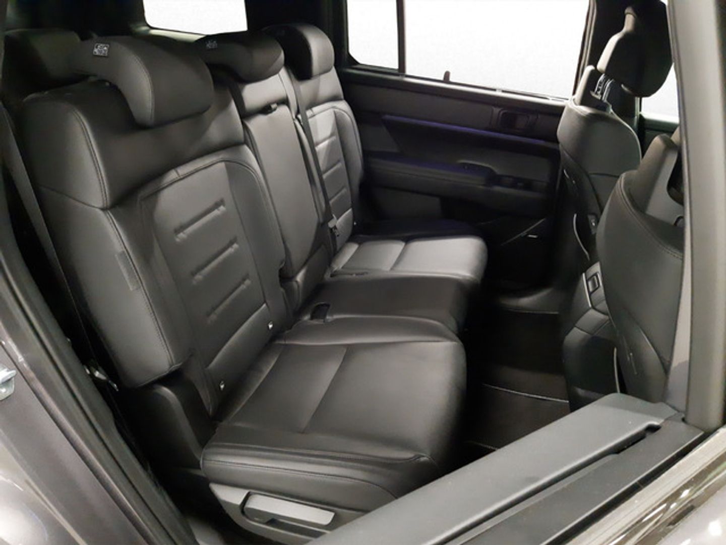 Hyundai Santa Fe 1.6T PHEV Calligraphy 4X4 AT 186 kW (253 CV) Gris SUV
