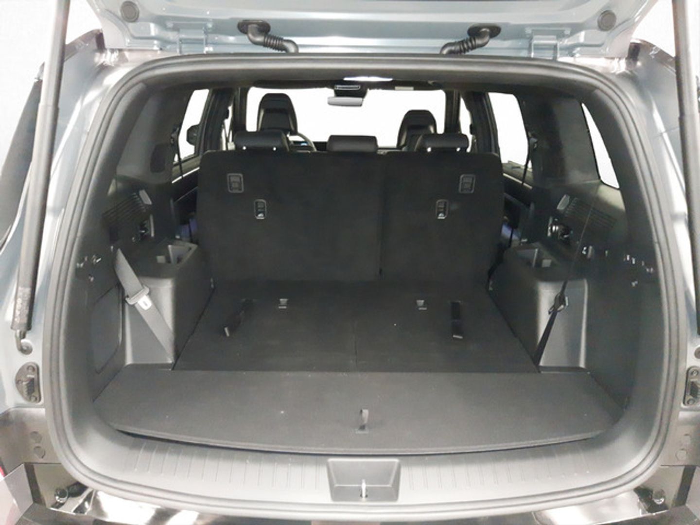 Hyundai Santa Fe 1.6T PHEV Calligraphy 4X4 AT 186 kW (253 CV) Gris SUV
