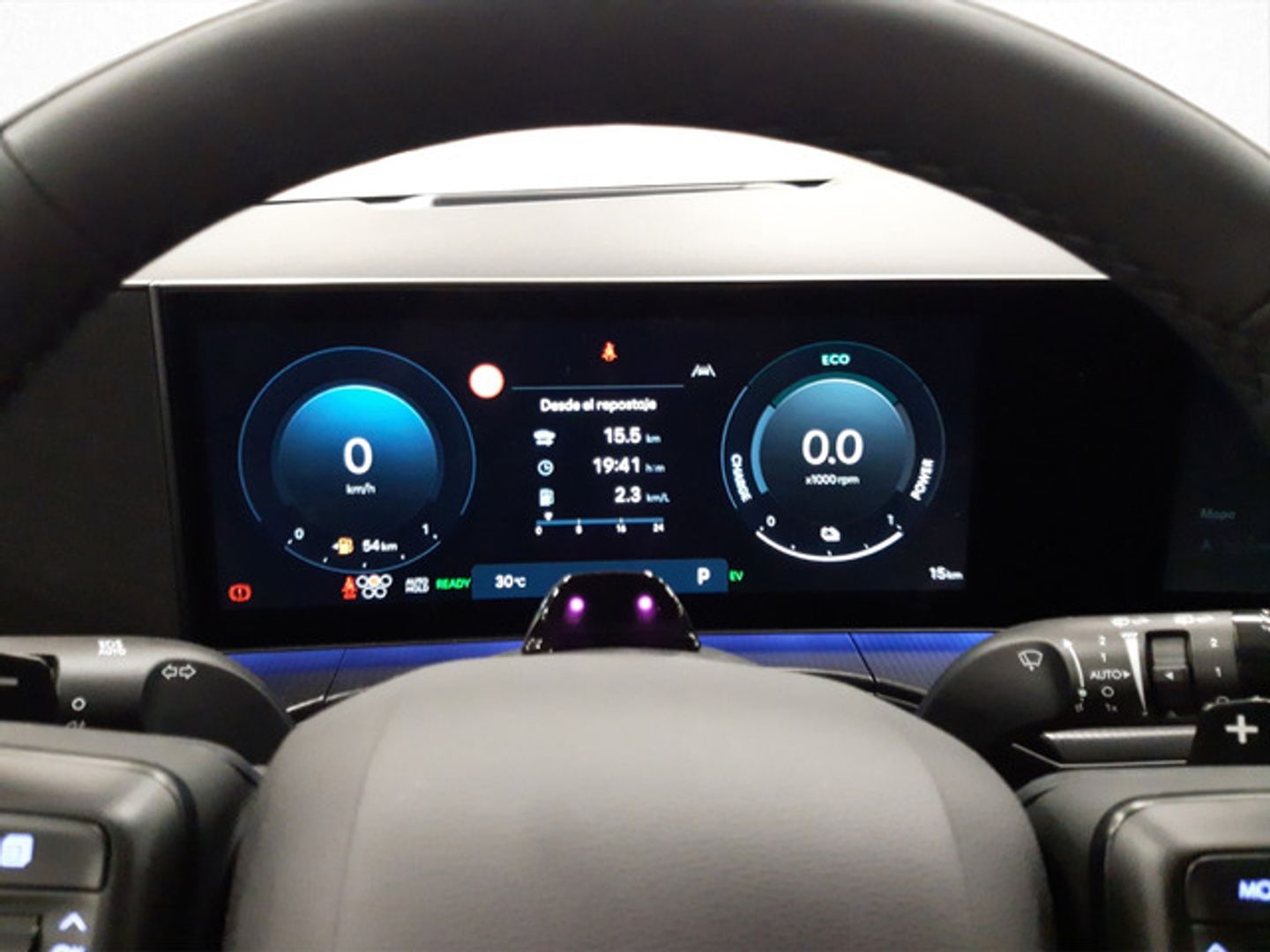 Hyundai Santa Fe 1.6T PHEV Calligraphy 4X4 AT 186 kW (253 CV) Gris SUV