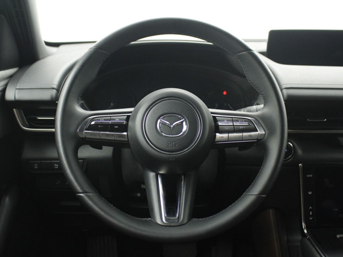 Mazda MX-30 e-Skyactiv R-EV Advantage Industrial Vintage Auto 125 kW (170 CV)