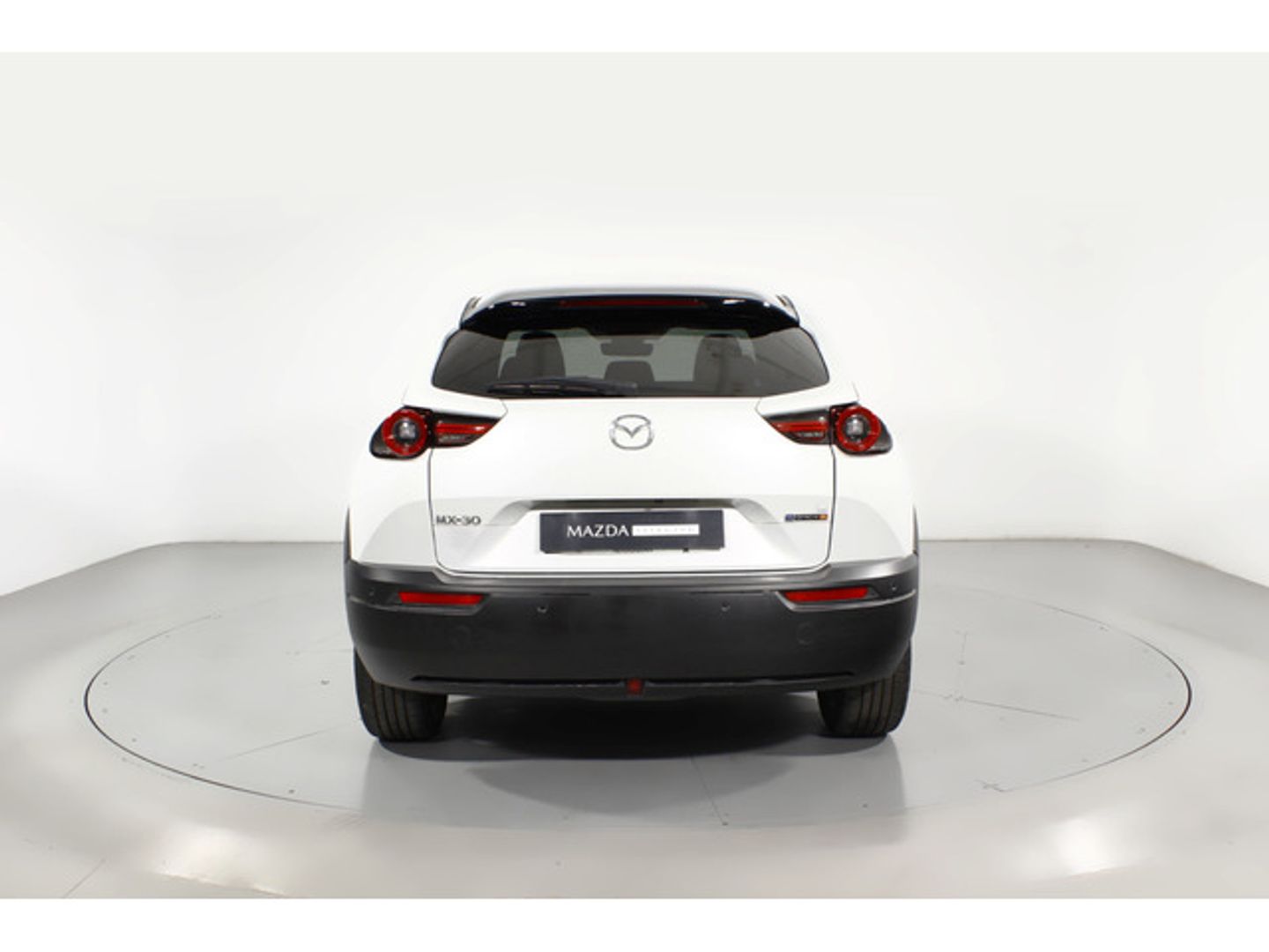 Mazda MX-30 e-Skyactiv R-EV Advantage Industrial Vintage Auto 125 kW (170 CV)