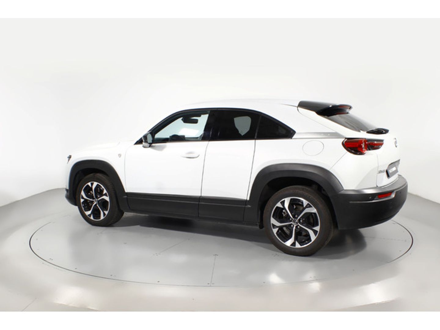 Mazda MX-30 e-Skyactiv R-EV Advantage Industrial Vintage Auto 125 kW (170 CV)