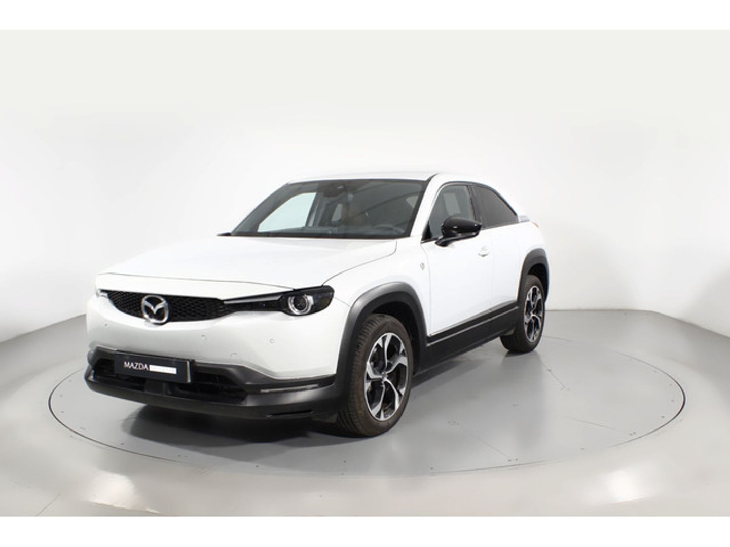 Mazda MX-30 e-Skyactiv R-EV Advantage Industrial Vintage Auto 125 kW (170 CV)