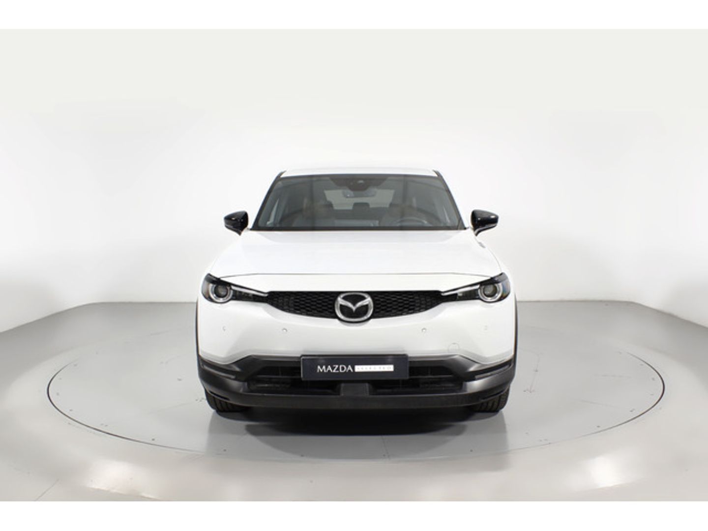 Mazda MX-30 e-Skyactiv R-EV Advantage Industrial Vintage Auto 125 kW (170 CV)