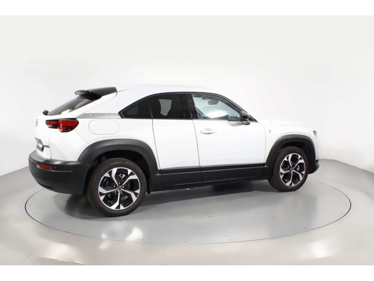 Mazda MX-30 e-Skyactiv R-EV Advantage Industrial Vintage Auto 125 kW (170 CV)