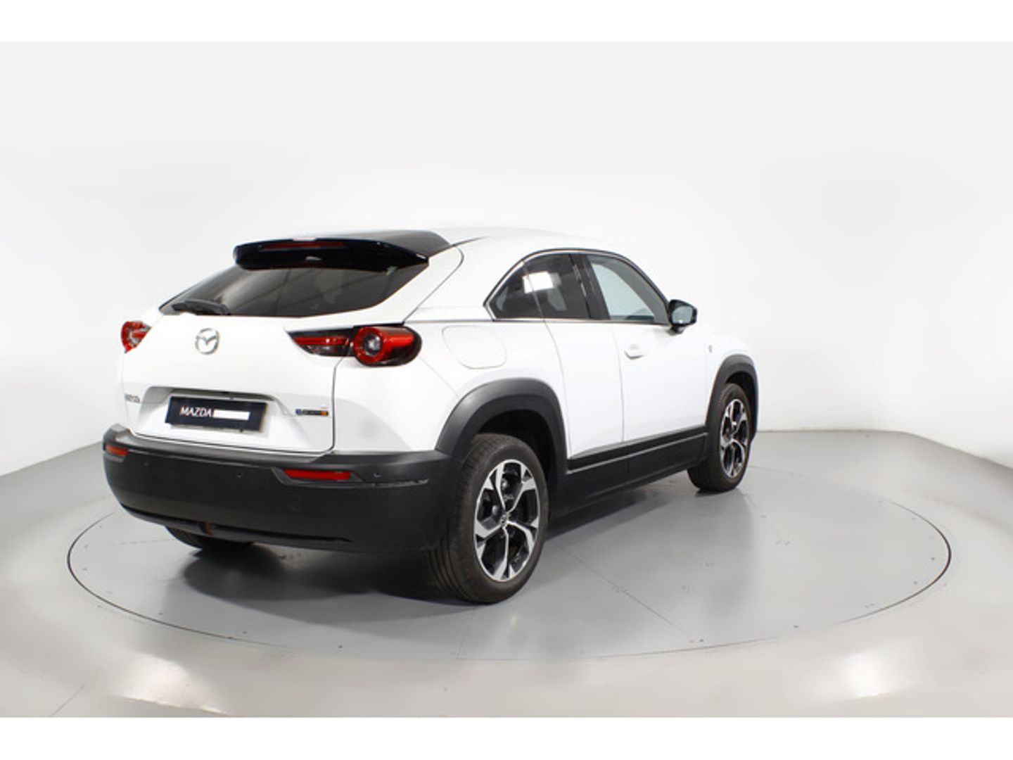 Mazda MX-30 e-Skyactiv R-EV Advantage Industrial Vintage Auto 125 kW (170 CV)