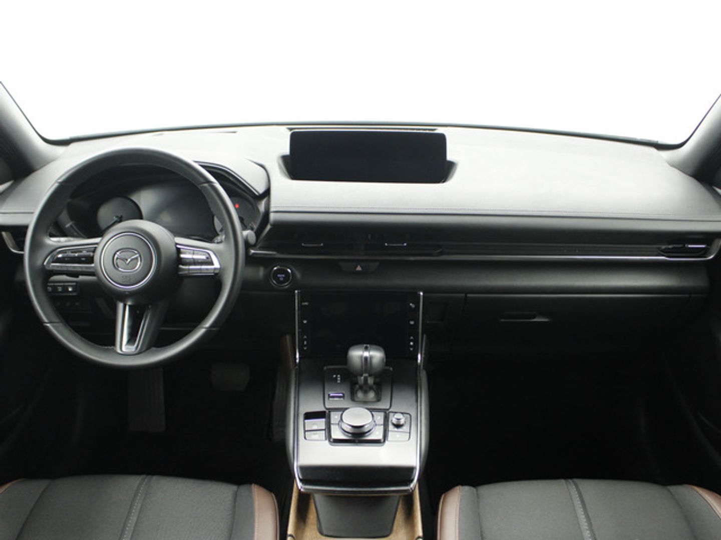 Mazda MX-30 e-Skyactiv R-EV Advantage Industrial Vintage Auto 125 kW (170 CV)