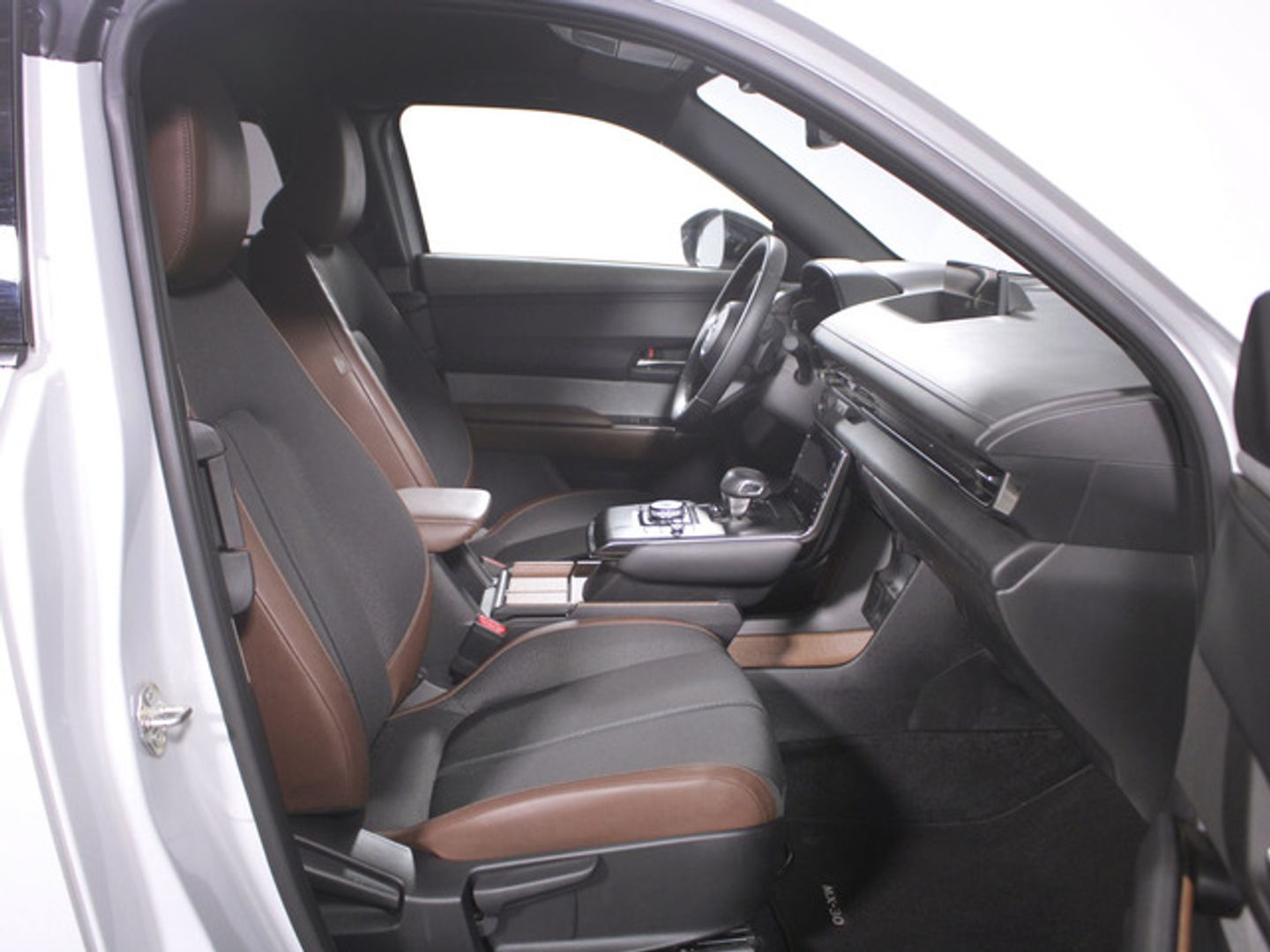 Mazda MX-30 e-Skyactiv R-EV Advantage Industrial Vintage Auto 125 kW (170 CV)