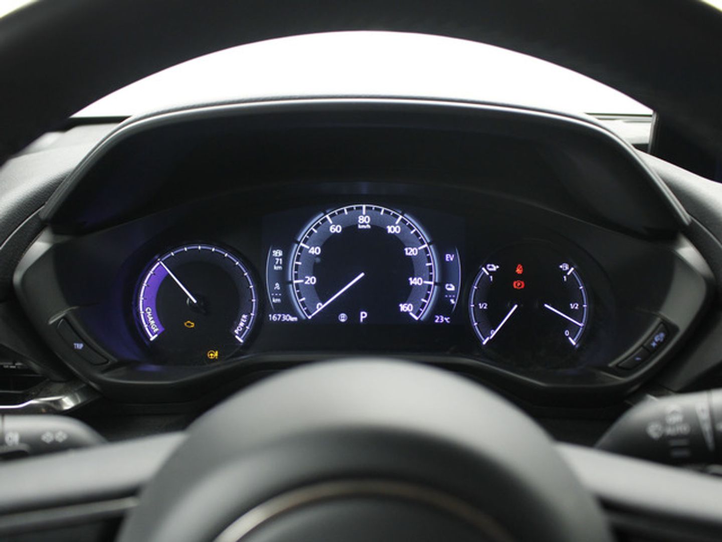 Mazda MX-30 e-Skyactiv R-EV Advantage Industrial Vintage Auto 125 kW (170 CV)