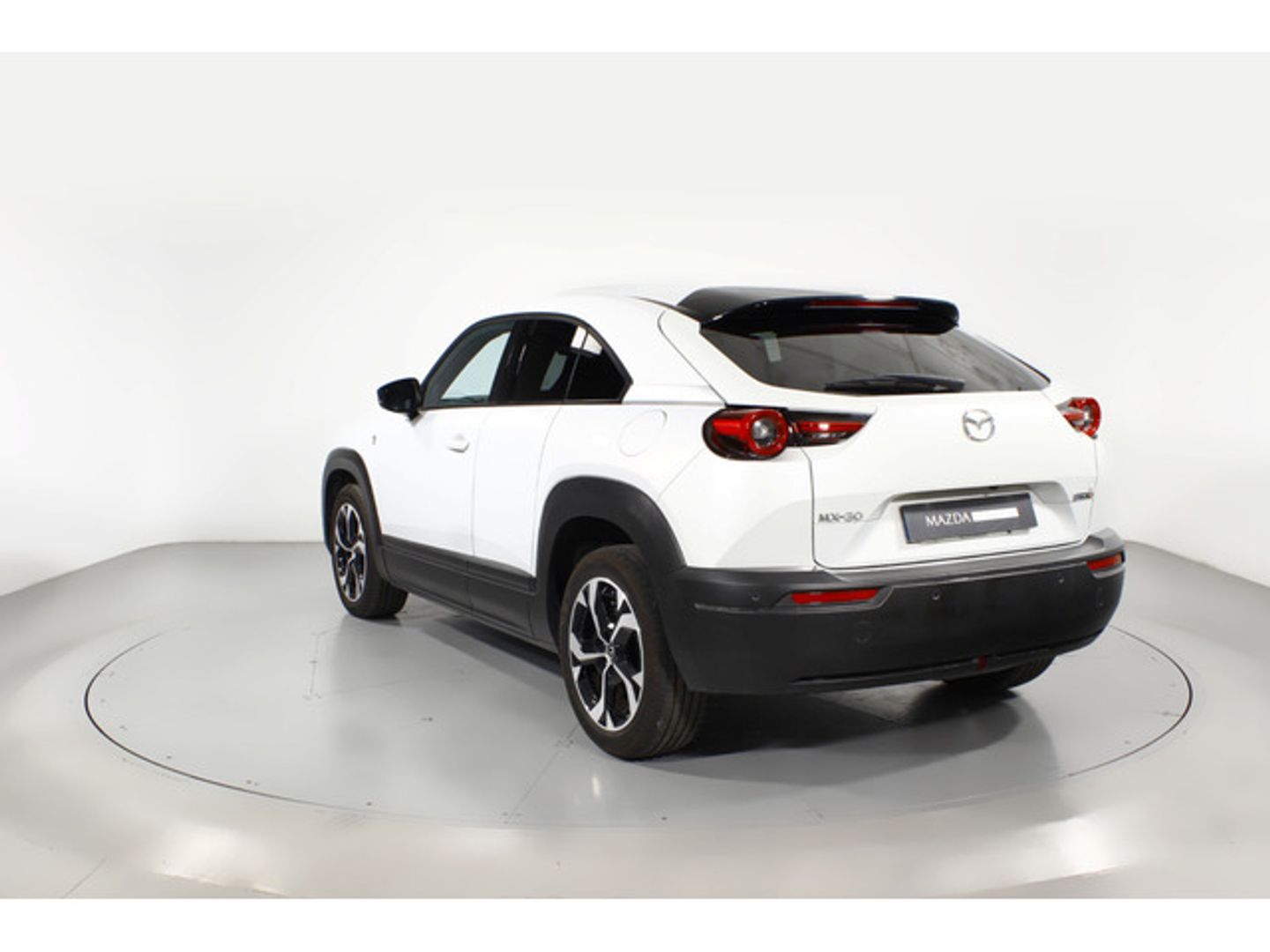 Mazda MX-30 e-Skyactiv R-EV Advantage Industrial Vintage Auto 125 kW (170 CV)