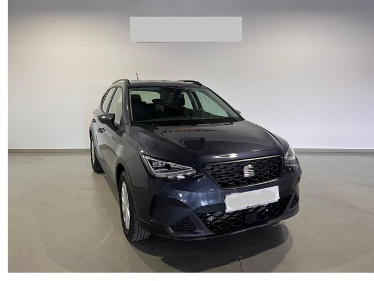 SEAT Arona 1.0 TSI Style XM 85 kW (115 CV) Gris All Terrain / Pick-up