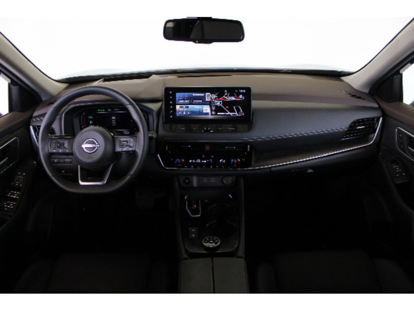 Nissan X-Trail 1.5 e-4ORCE Tekna 4x4 AT 157 kW (213 CV)