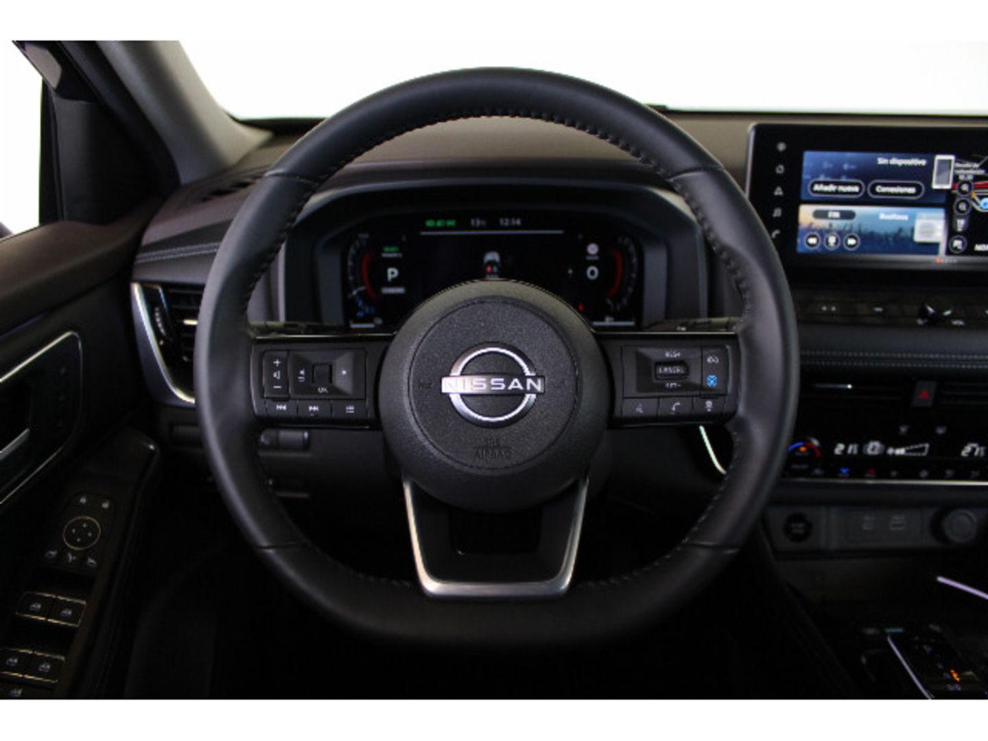 Nissan X-Trail 1.5 e-4ORCE Tekna 4x4 AT 157 kW (213 CV)