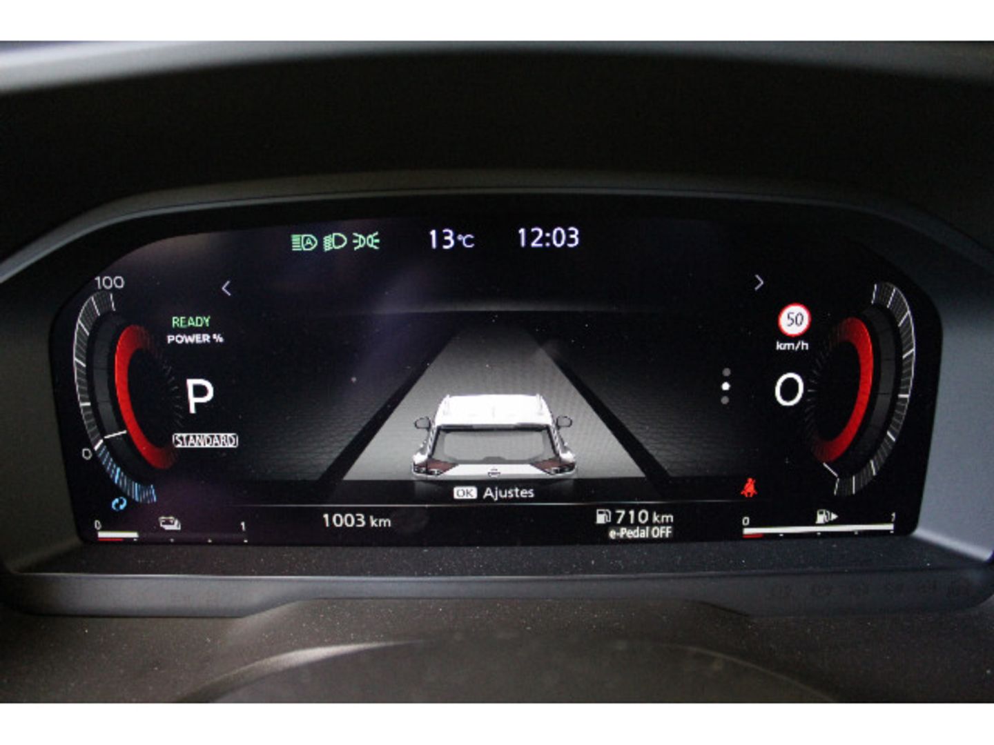 Nissan X-Trail 1.5 e-4ORCE Tekna 4x4 AT 157 kW (213 CV)