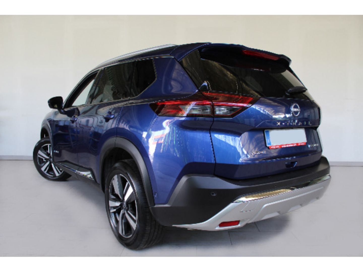 Nissan X-Trail 1.5 e-4ORCE Tekna 4x4 AT 157 kW (213 CV)