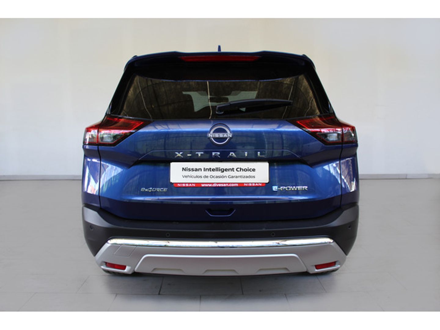 Nissan X-Trail 1.5 e-4ORCE Tekna 4x4 AT 157 kW (213 CV)