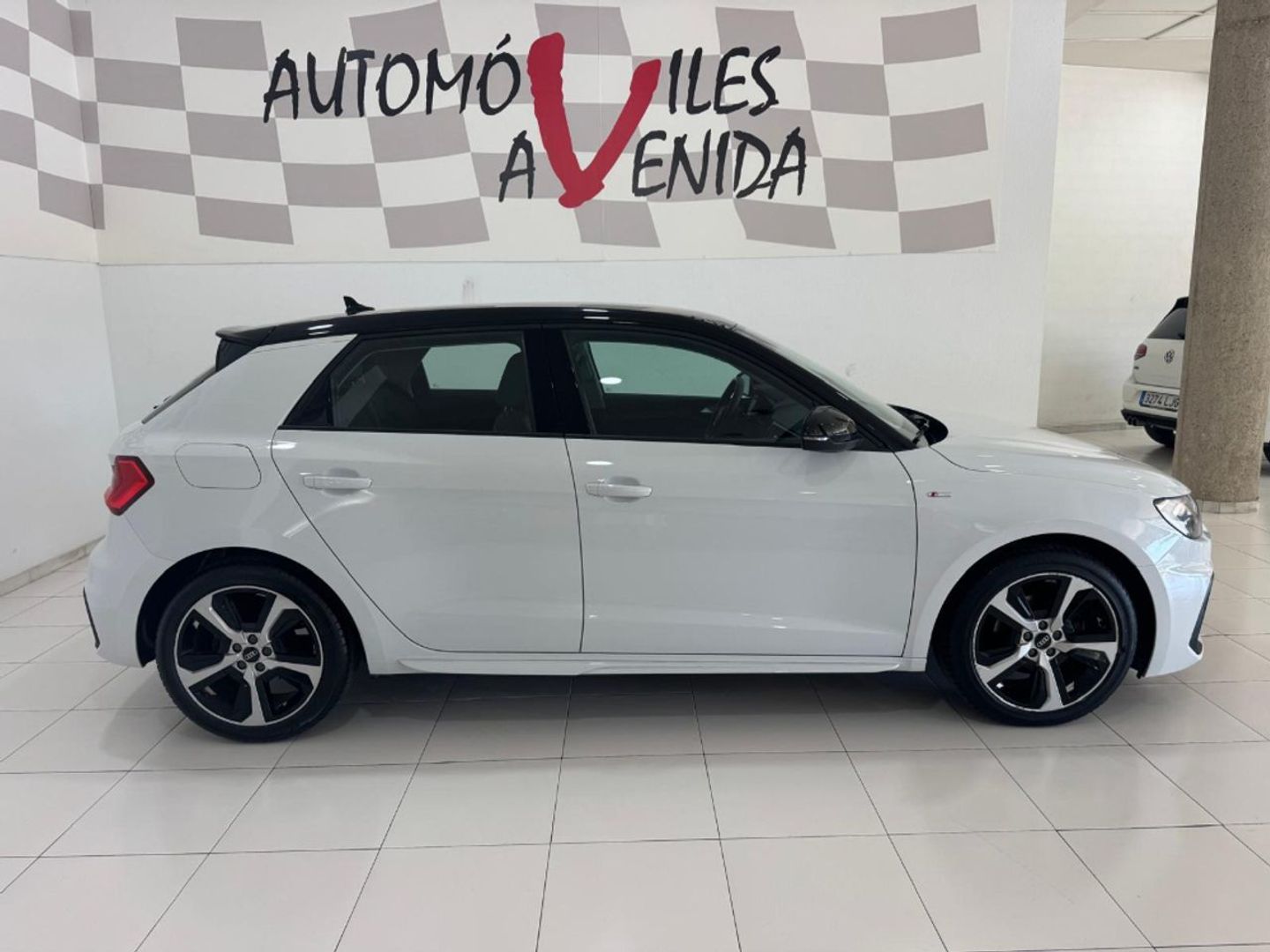 Audi A1 Sportback Adrenalin 35 TFSI 110 kW (150 CV) S tronic