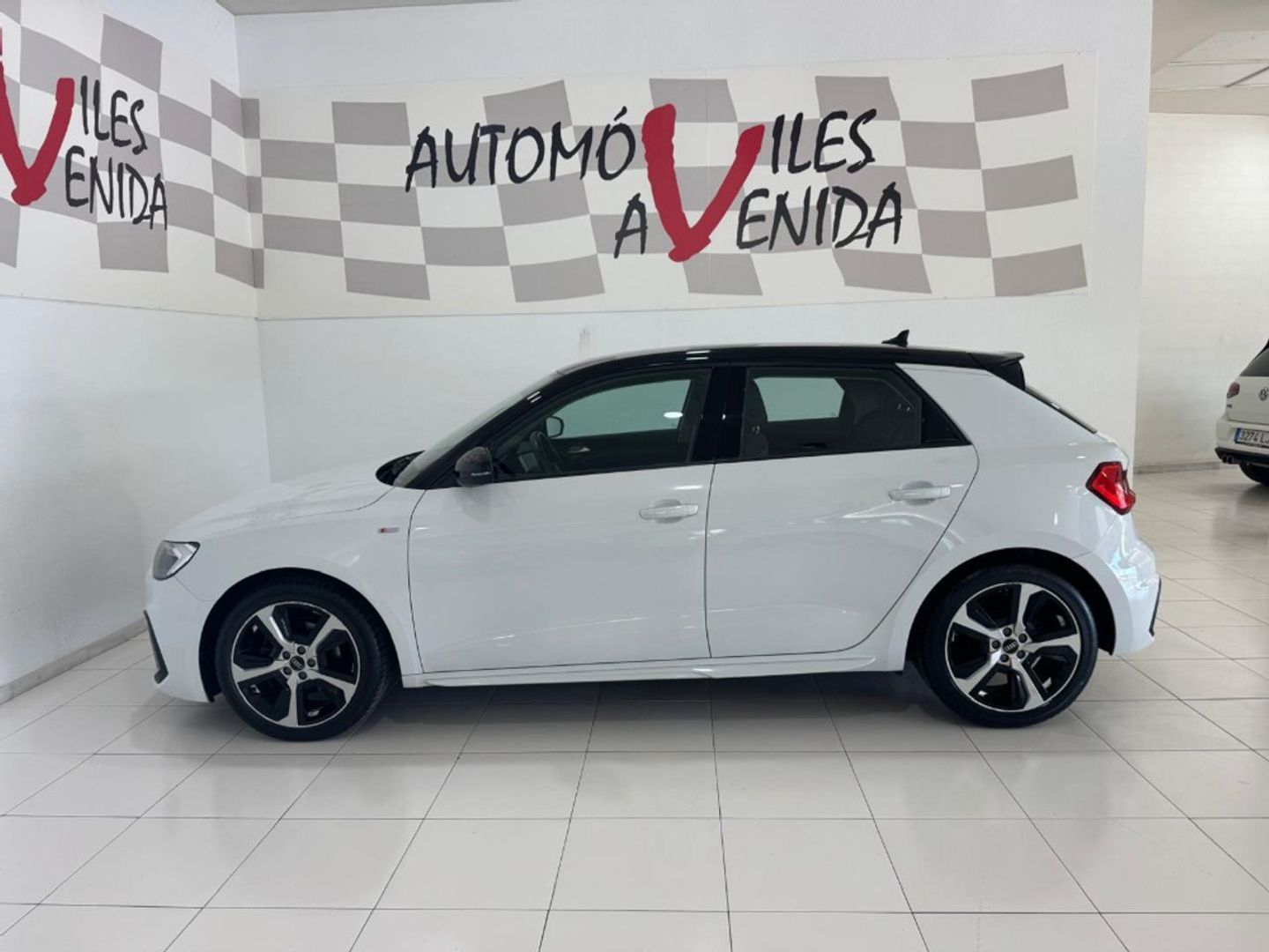 Audi A1 Sportback Adrenalin 35 TFSI 110 kW (150 CV) S tronic