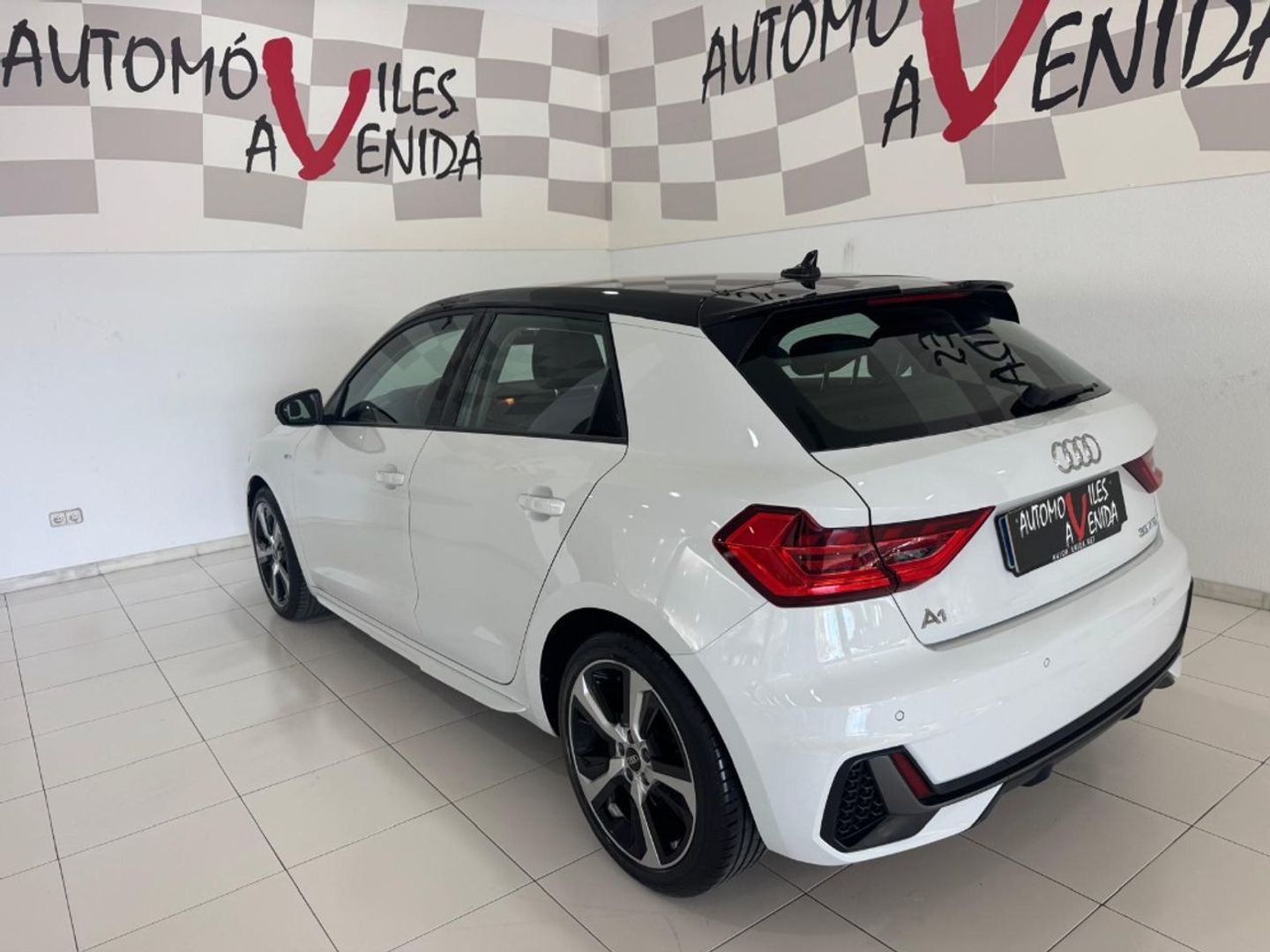 Audi A1 Sportback Adrenalin 35 TFSI 110 kW (150 CV) S tronic