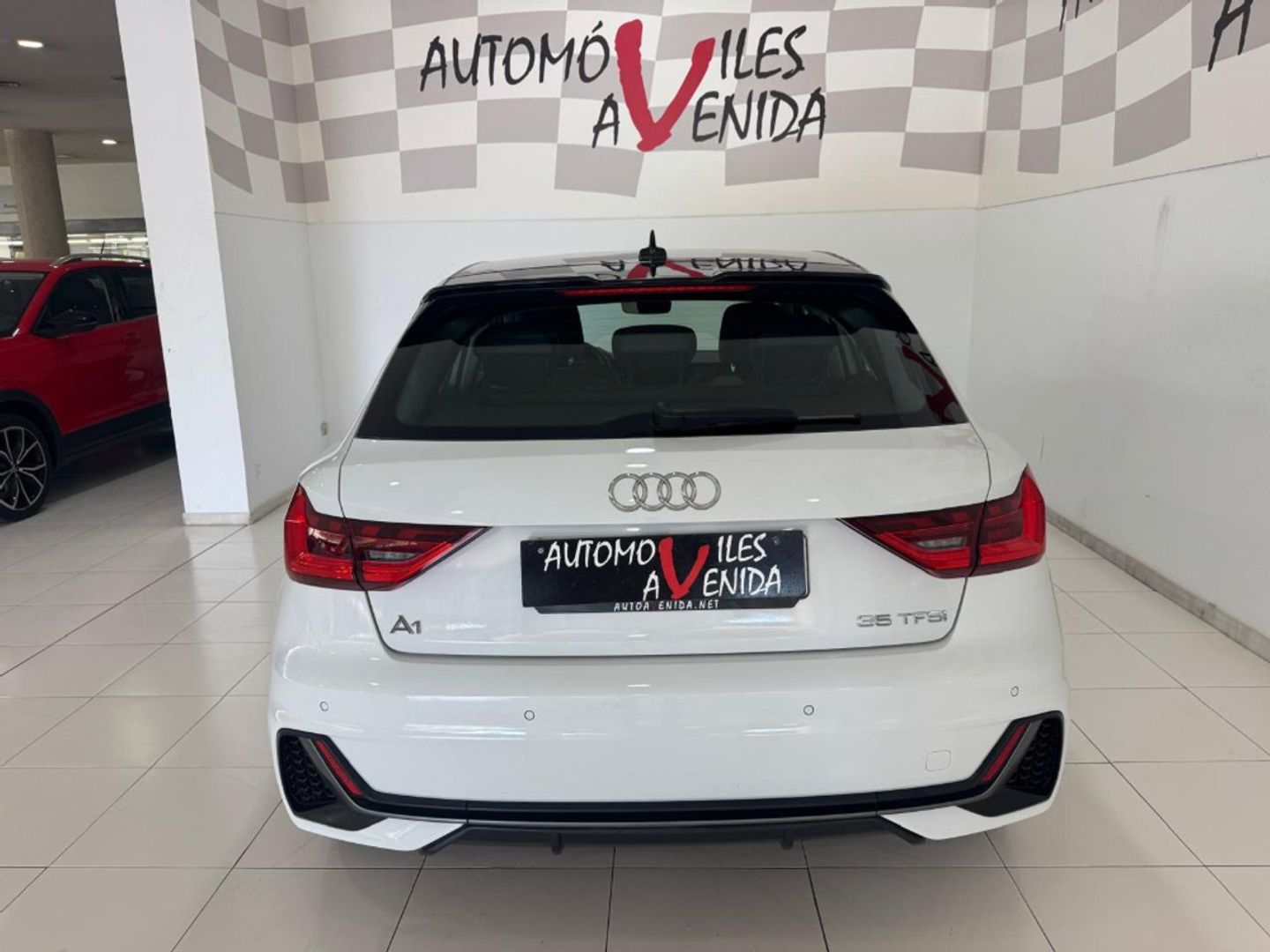 Audi A1 Sportback Adrenalin 35 TFSI 110 kW (150 CV) S tronic