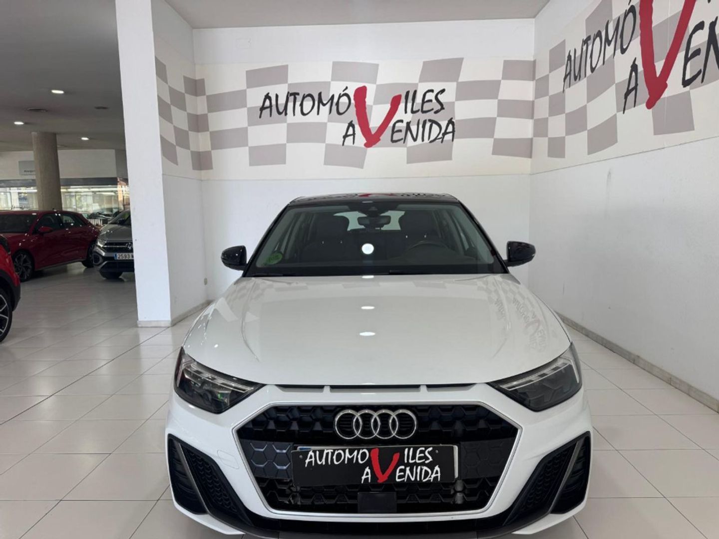 Audi A1 Sportback Adrenalin 35 TFSI 110 kW (150 CV) S tronic
