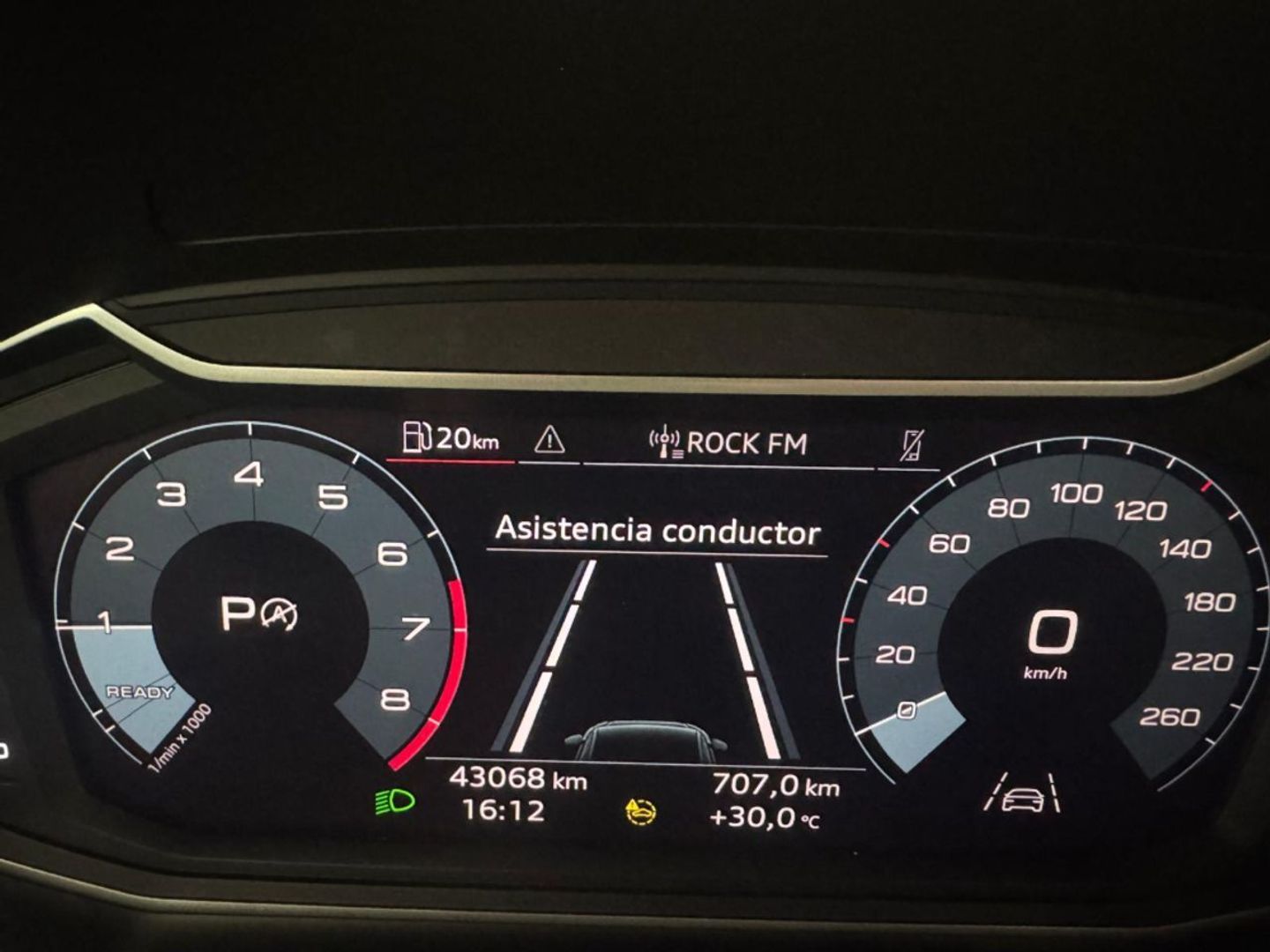 Audi A1 Sportback Adrenalin 35 TFSI 110 kW (150 CV) S tronic