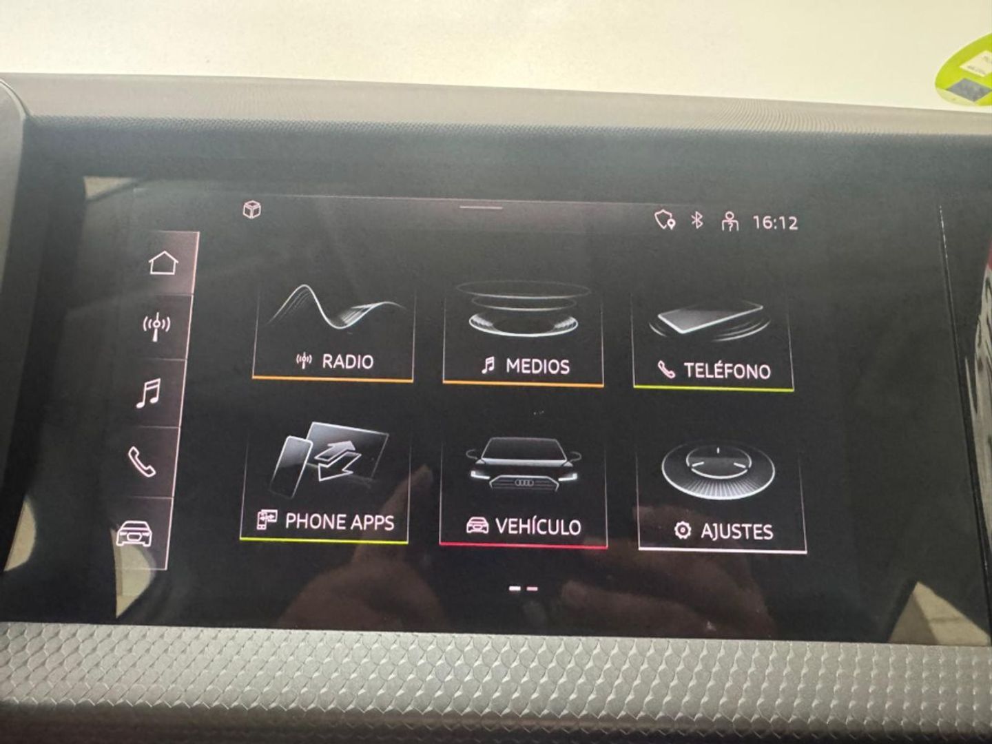 Audi A1 Sportback Adrenalin 35 TFSI 110 kW (150 CV) S tronic