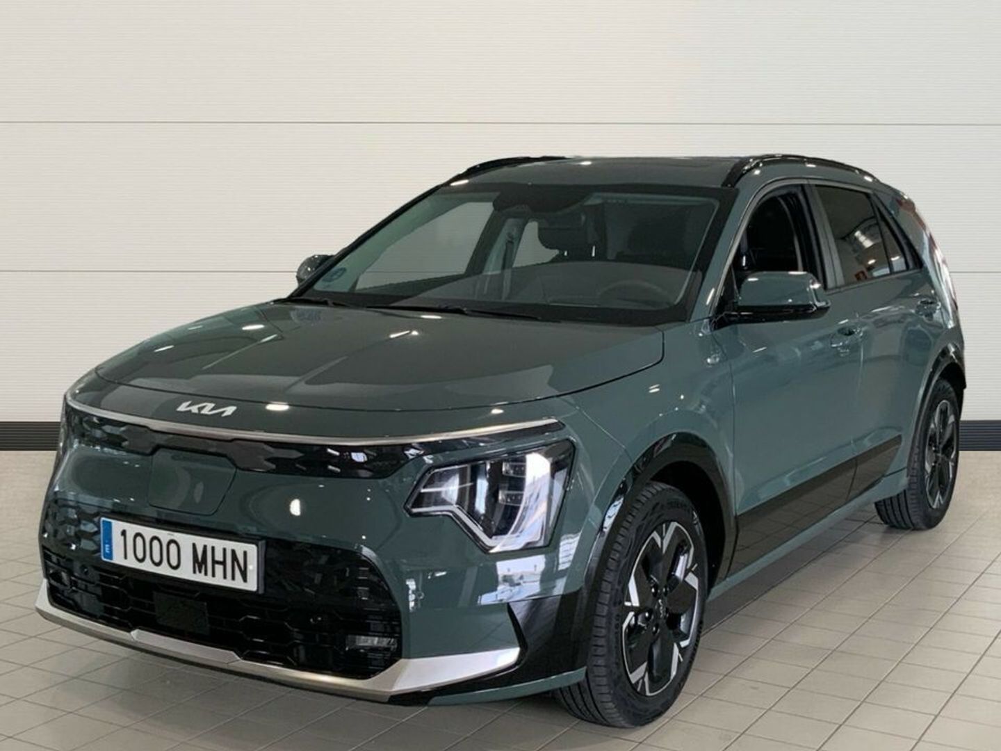 Kia e-Niro Emotion (Long Range) 150 kW (204 CV)
